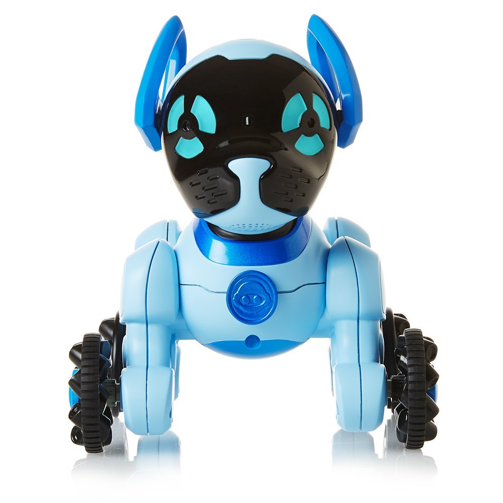 NEW WowWee 3818 "Chippies" Robot Dog Toy 689993288284 eBay
